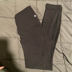Lululemon V-Waist Align Leggings